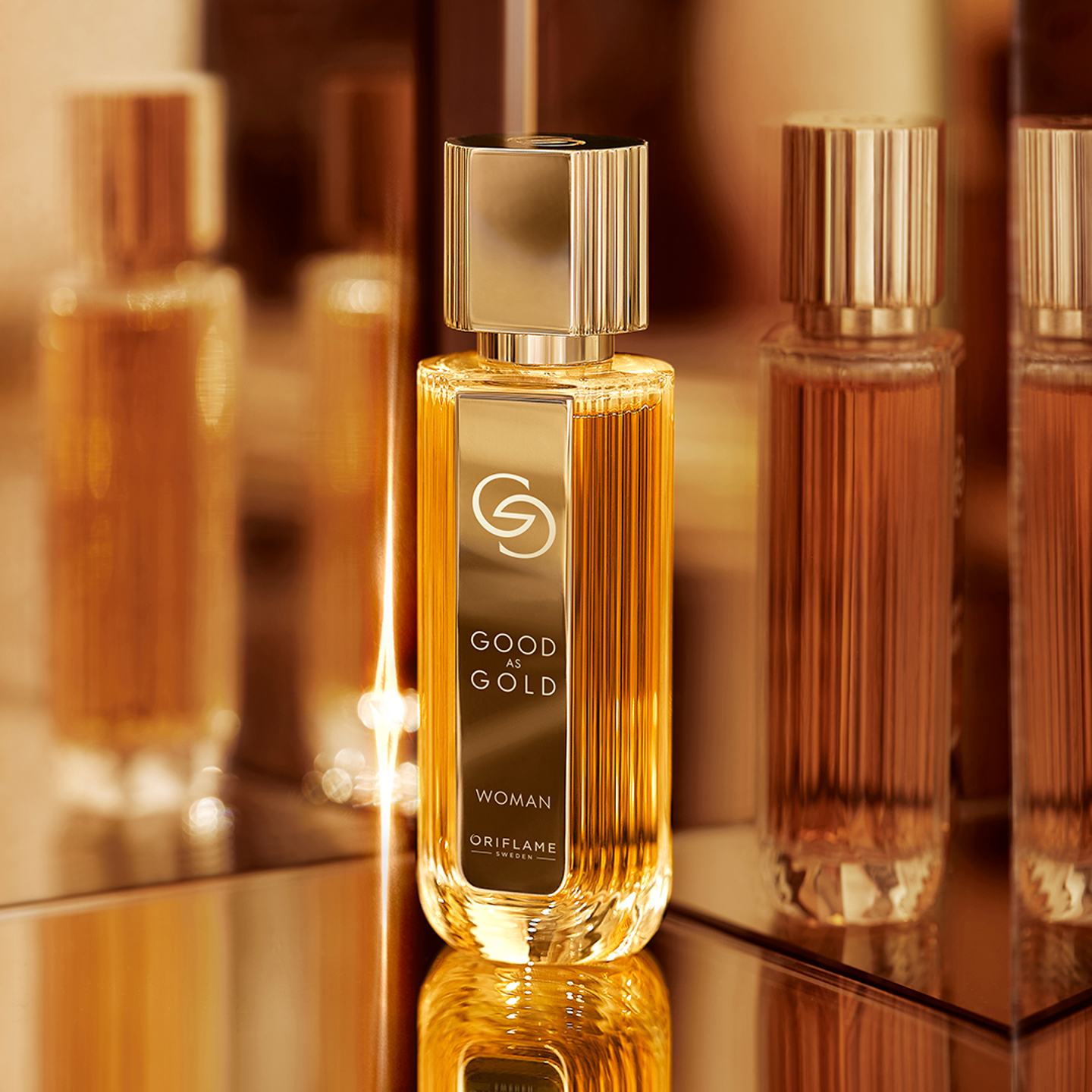Oriflame gold perfume hotsell